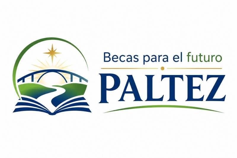 Logotipo de Becas para el Futuro PALTEZ